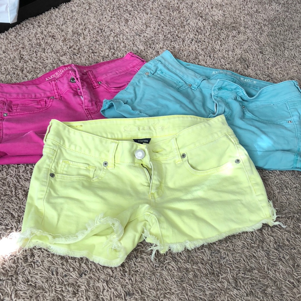 Shorts Bundle